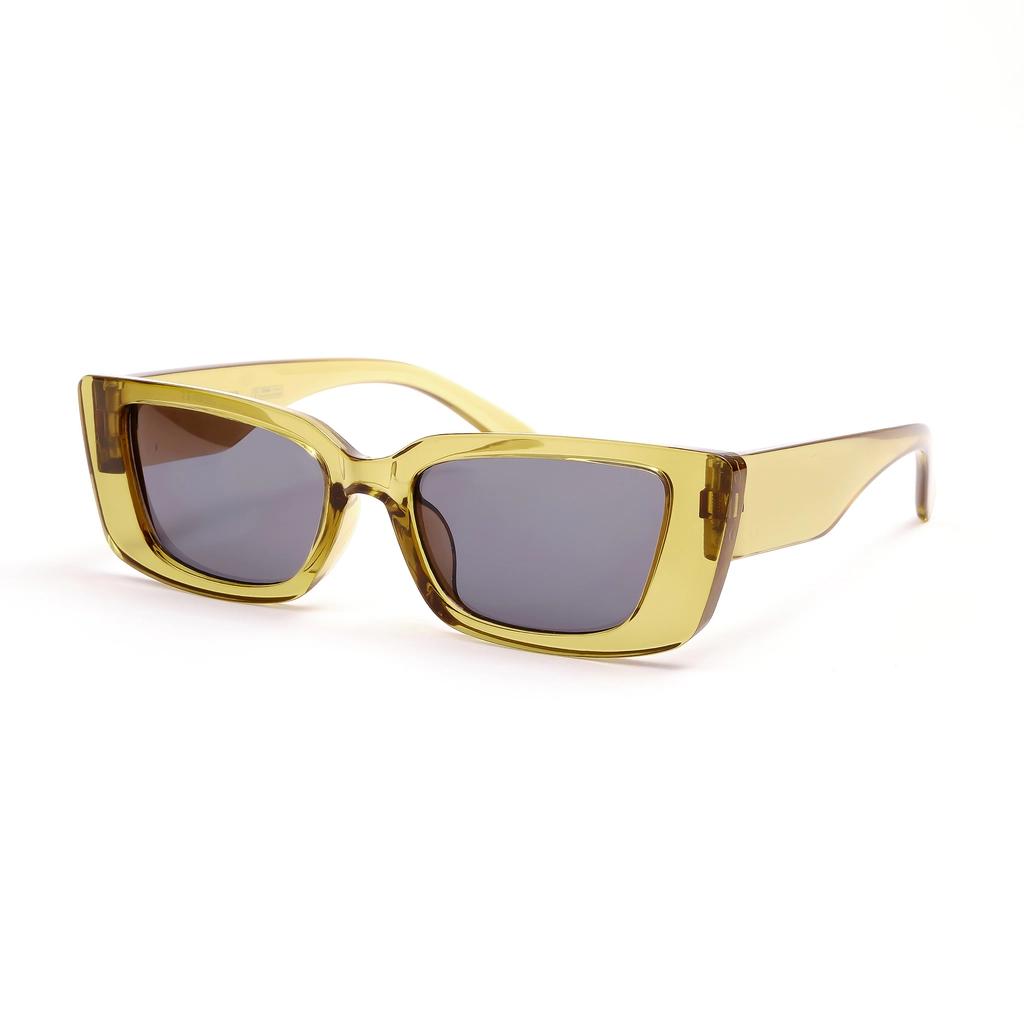 Solest London Oil Green Women's Sunglasses 26014