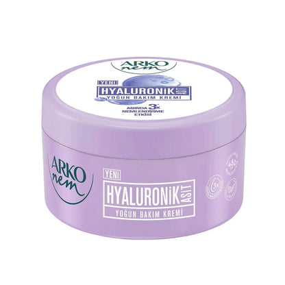 Arko Nem Hyaluronic Acid Intensive Care Cream 250 ml