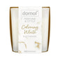 Domol Calming White Scented Candle | Relaxing Aromatherapy Home Fragrance, 25 Hour Burn