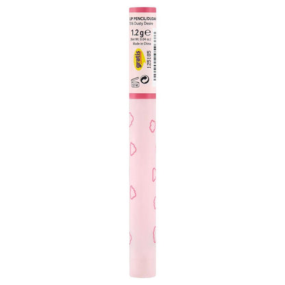 Beaulis Fun Miss Fluffy Blur Lipstick 516 Dusty Desire