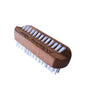 Rodeo 291 Nail Brush - Manual Nail Cleaner for Personal Grooming & Hygiene