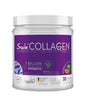 Suda Collagen Supplement with Probiotics - Watermelon Flavored, 8000mg Hydrolyzed Collagen Peptides, Halal Certified
