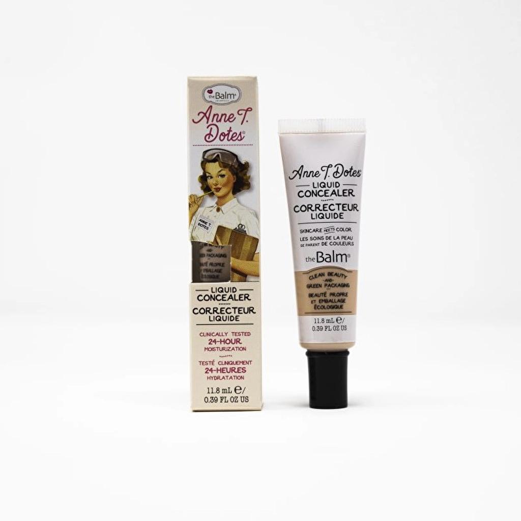 theBalm Anne T. Dotes Liquid Concealer 2 - Medium 8.5ml