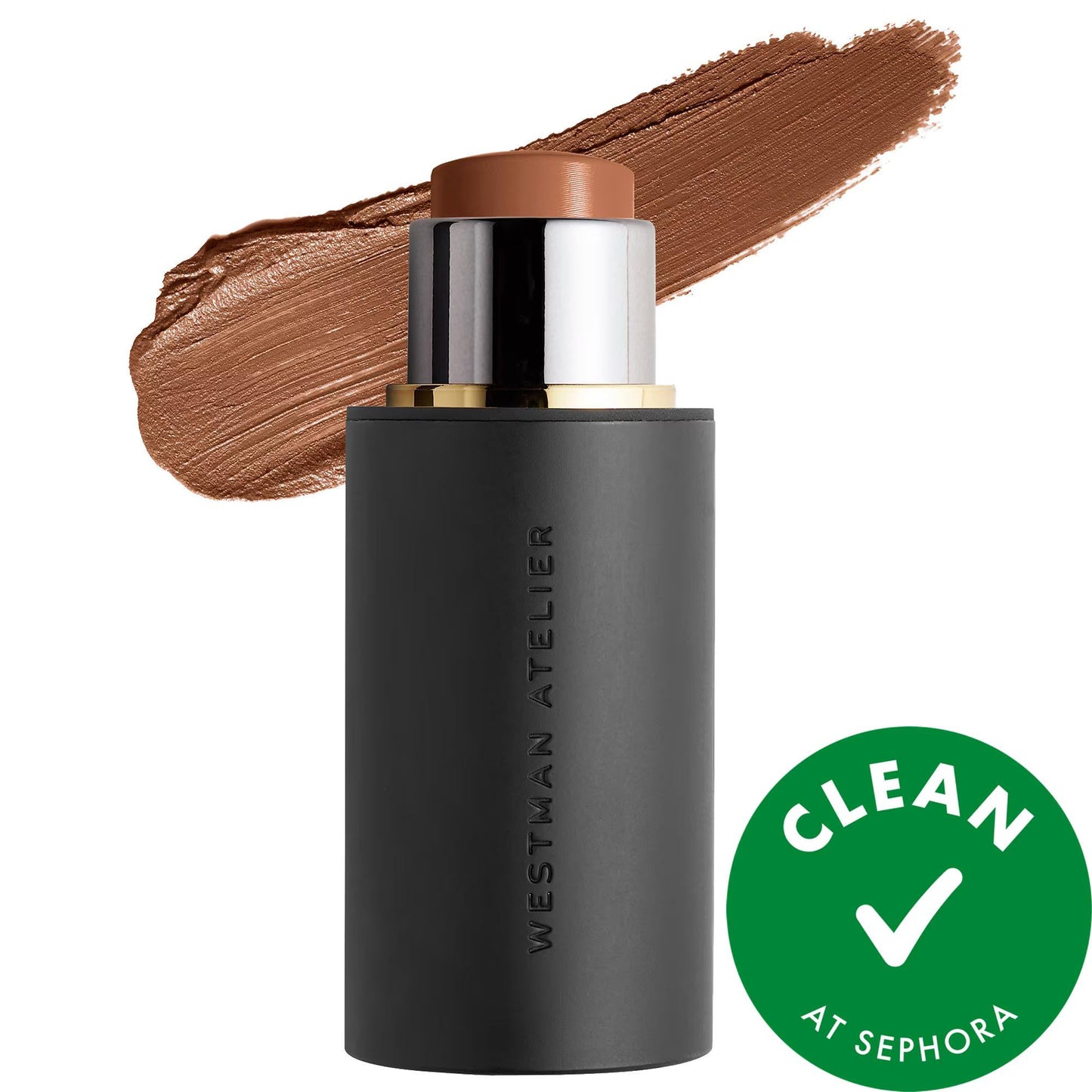 Face Trace Cream Contour Stick: Natural Definition, Easy Blend, Clean Beauty - Define Cheekbones Effortlessly