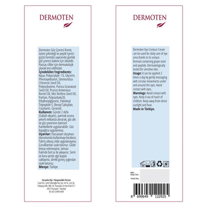 Brightening Eye Cream 15 ml