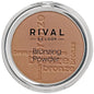 Rival de Loop Bronzing Powder No: 2 Golden Sunset - Nourishing Makeup for a Sun-Kissed Glow