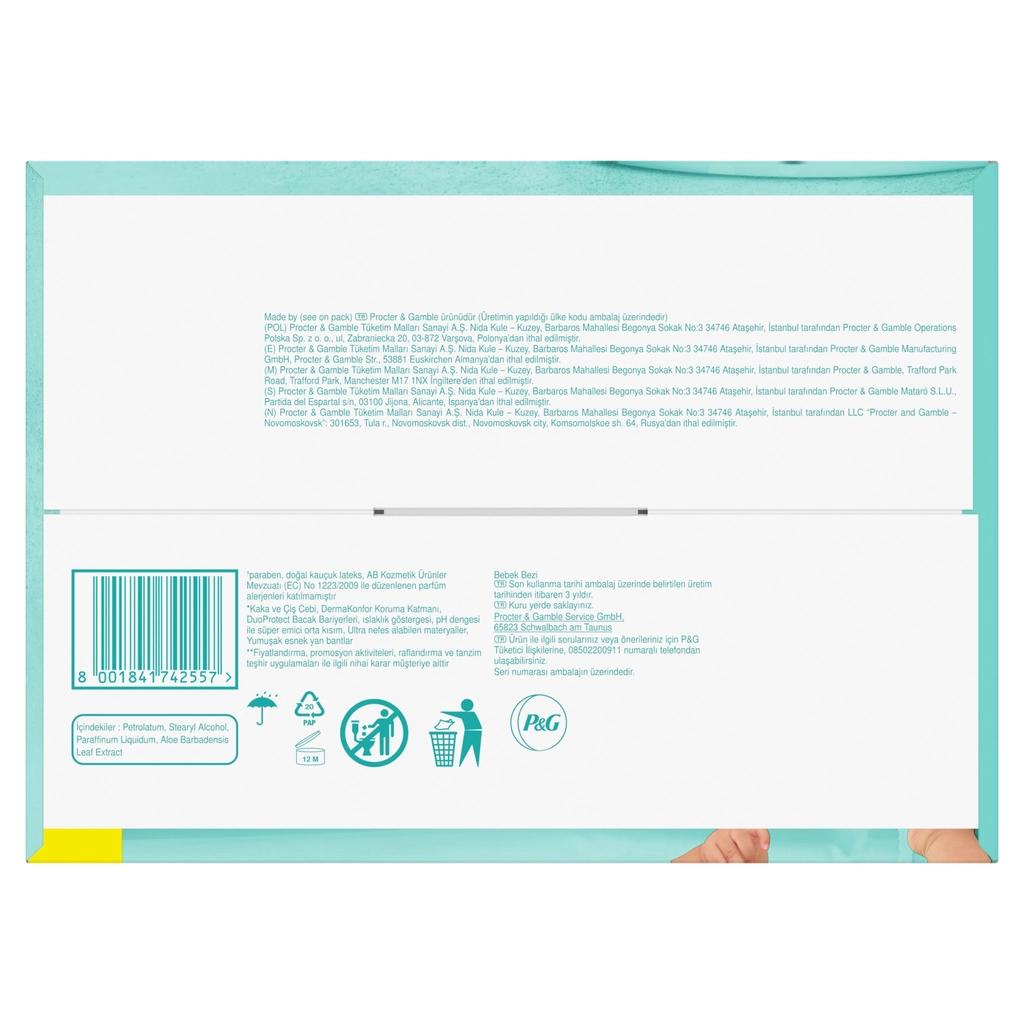 Pampers Premium Care Size 4 Diapers 84 Count