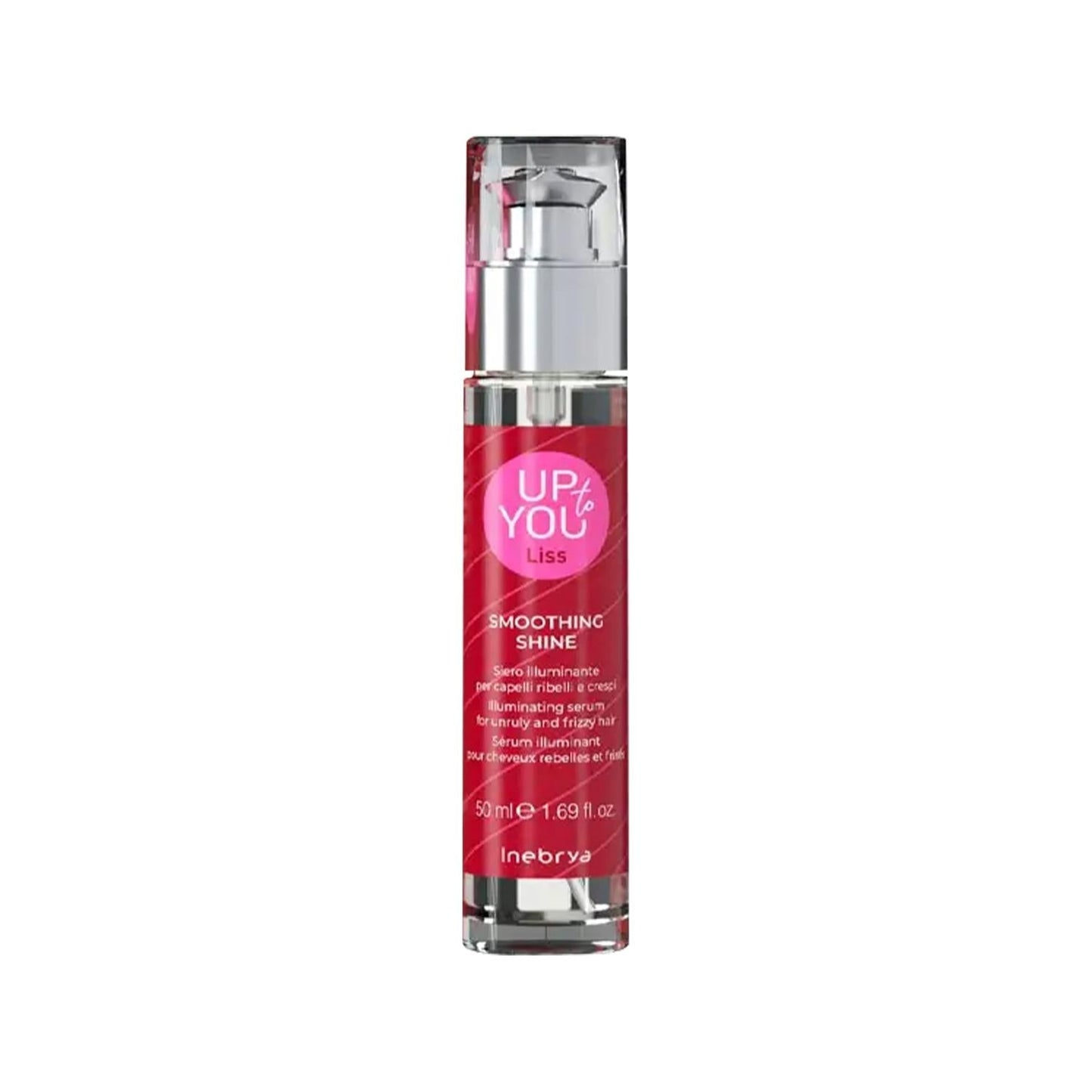 Inebrya Up to You Liss Smoothing Shine Serum 50 ml