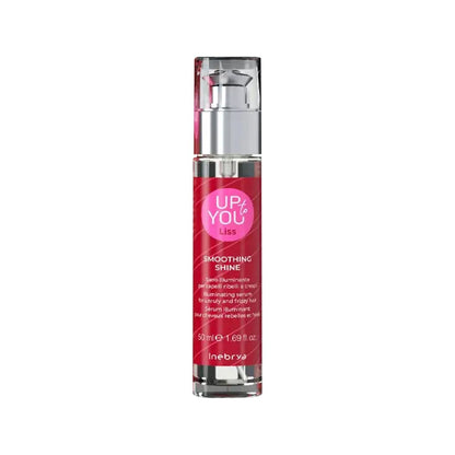Inebrya Up to You Liss Smoothing Shine Serum 50 ml