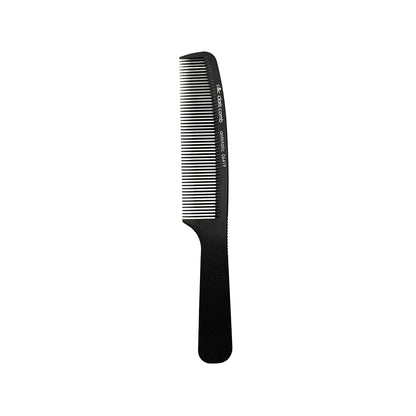 Claris Carbon Hair Comb 6419 Heat Resistant Styling Comb