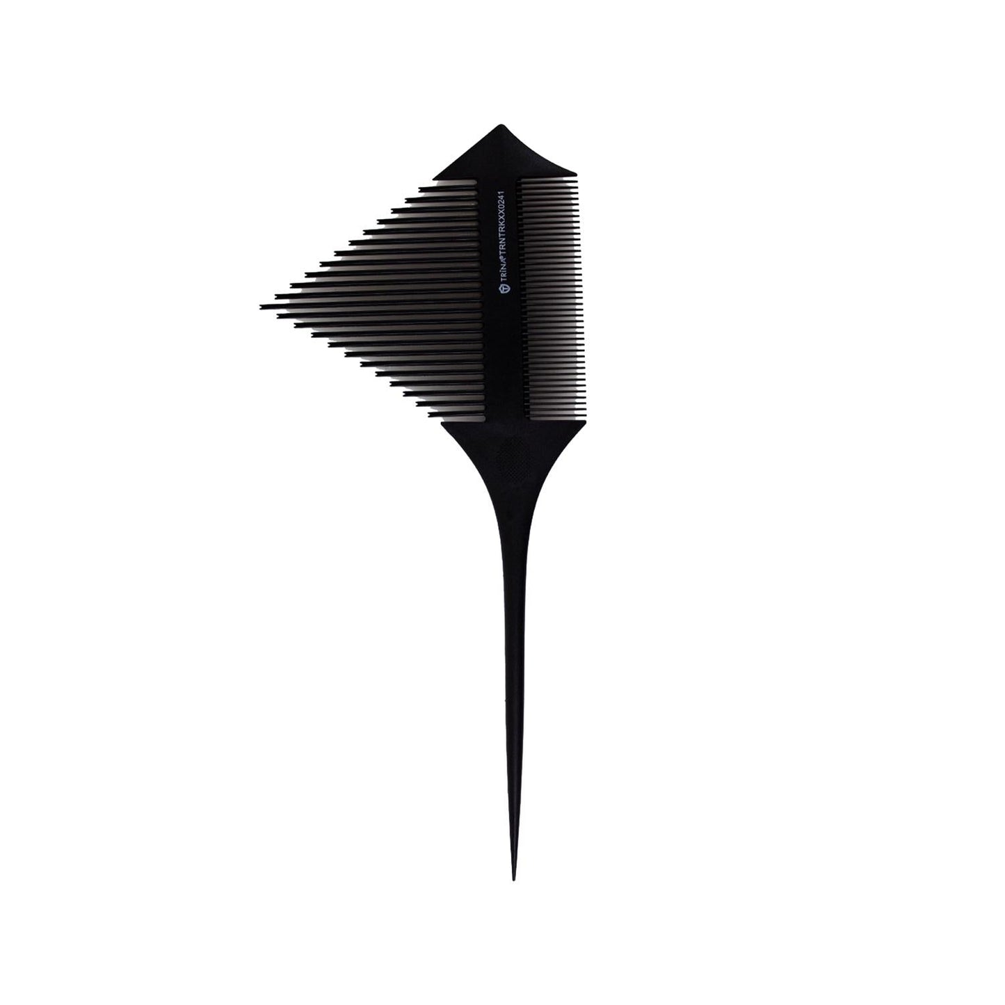 Trina Hair Comb - Durable PP Detangling Comb for All Hair Types TRNTRKXX0241