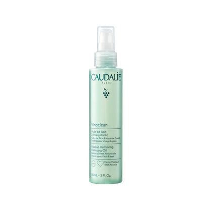 Caudalie Vinoclean Cleansing Oil Nourishing Makeup Remover 75ml