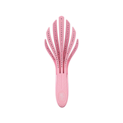 Wet Brush Go Green Curl Detangler Pink Hair Brush