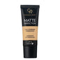 Golden Rose Matte Perfection Foundation - Long-Lasting, High Coverage, SPF 15 for All Skin Types