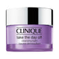 Clinique Take The Day Off Makeup Removing Cleansing Balm - Gentle, Vegan Makeup Remover for All Skin Types