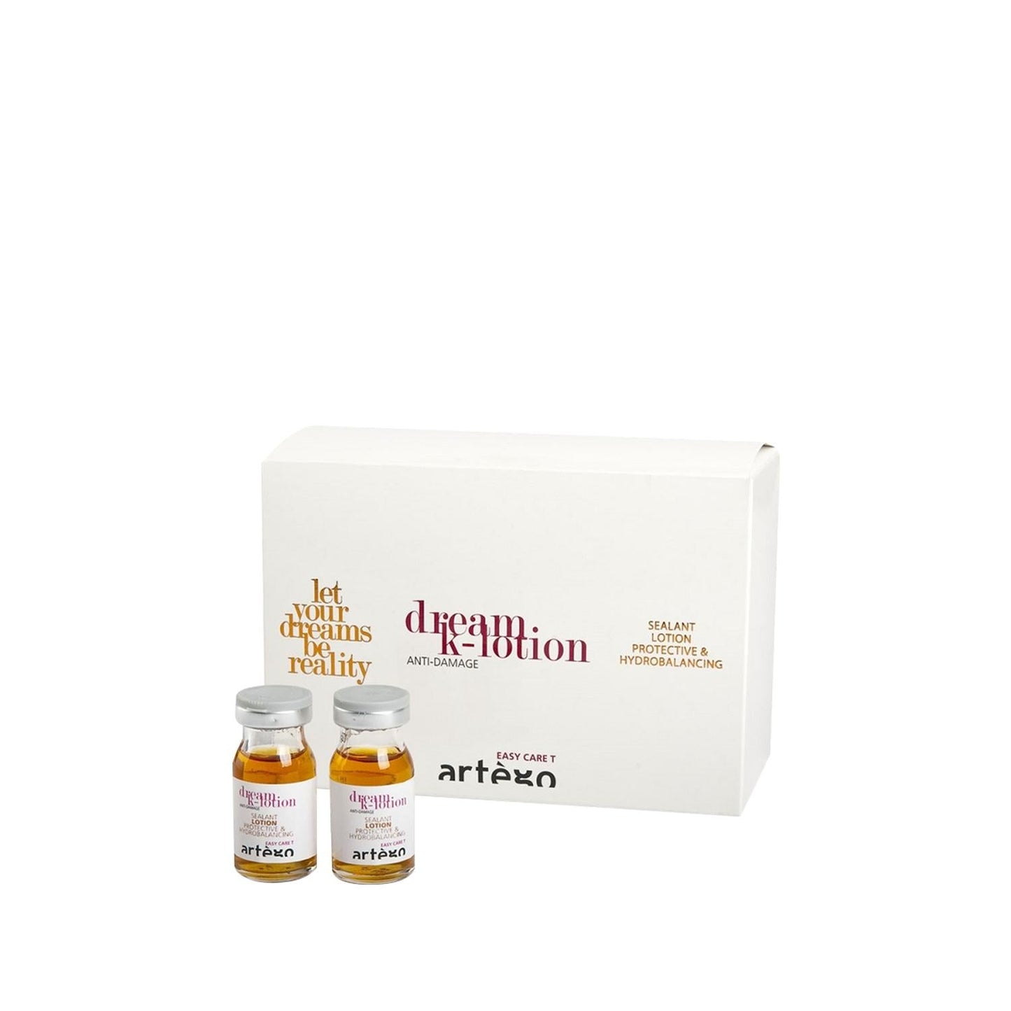 Artego Hair Repair Lotion - Nourishing Portable Hair Care for Damaged Hair