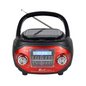 SoundMax Portable Radio AA2024-0424