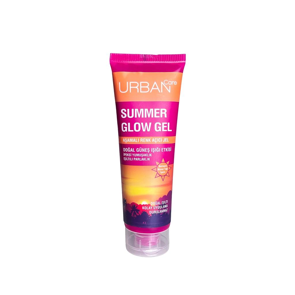 Urban Care Summer Glow Hair Lightening Gel 100 ml