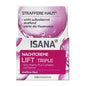 Isana Lift Triple Action Night Cream: Nourishing, Firming & Anti-Aging - Hyaluronic Acid, Wrinkle Reduction, Mature Skin Care - 1.69 fl oz