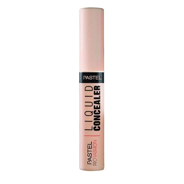 Profashion Liquid Concealer No:101 Porcelain - Matte Finish Makeup for Imperfections & Dark Circles