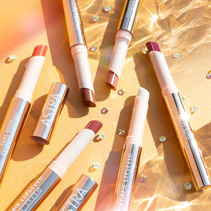 Astra Madame Lipstylo Sheer Lipstick 02 Voila De Nude