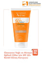 Avene Cleanance SPF 50+ Colored Sunscreen for Oily & Acne-Prone Skin - Non-Greasy, Tinted Protection