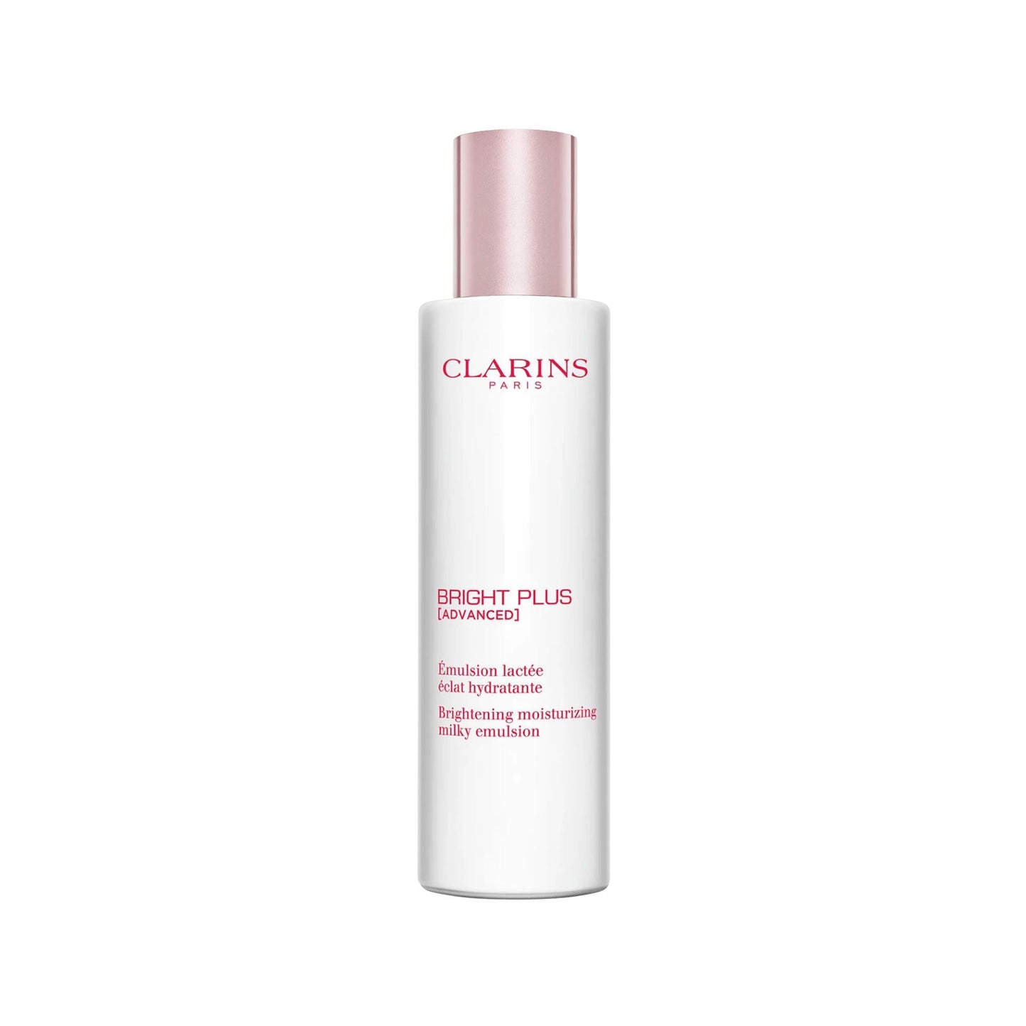 Clarins Bright Plus Advanced Brightening Milk Emulsion 100 ml