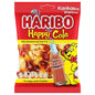 Haribo Happy Cola Gummy Candy Chewy Cola Flavor 80g