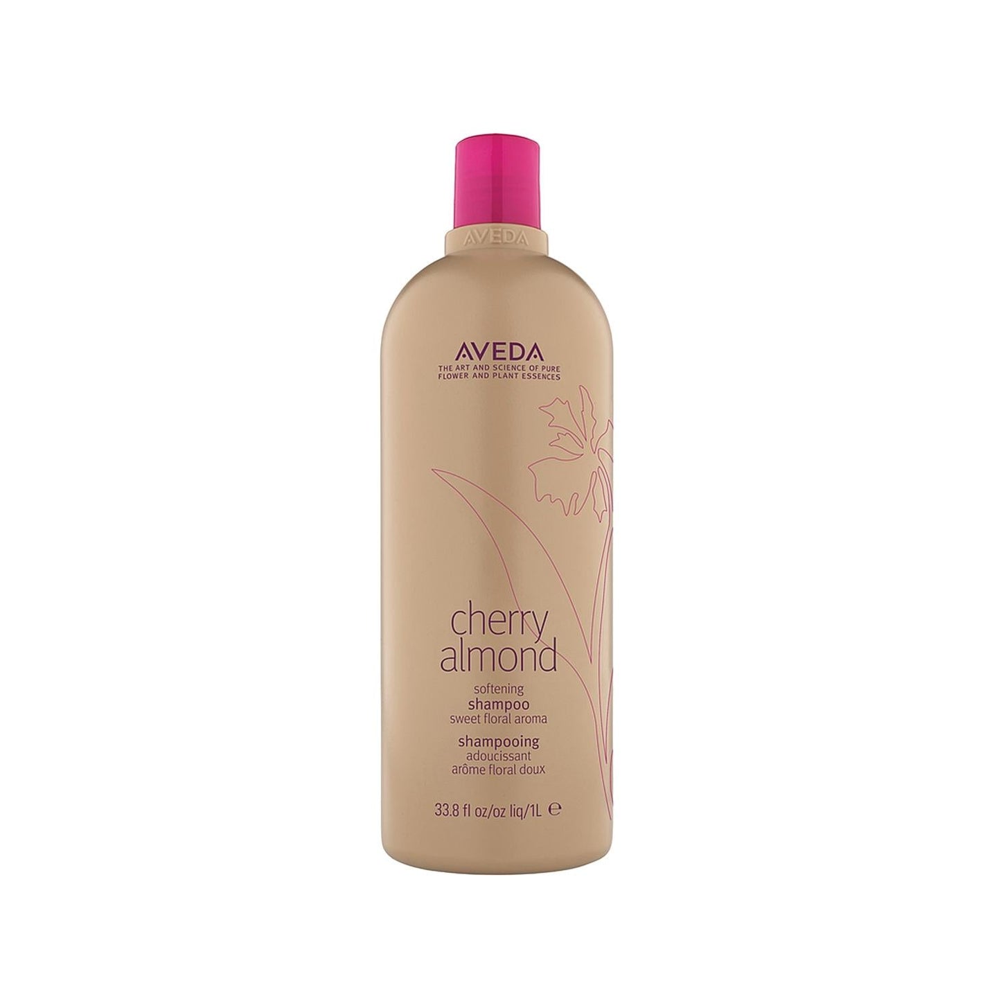 Aveda Cherry Almond Softening Shampoo 1000 ml