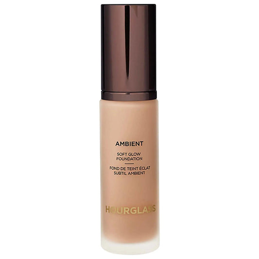 Ambient Soft Glow Foundation - Long-Lasting Liquid Foundation for Natural Finish | Vegan & Cruelty-Free