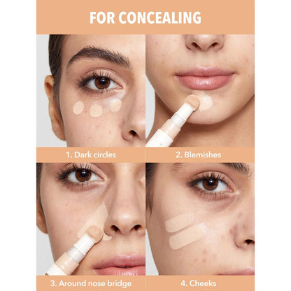 Sheglam Complexion Boost Concealer in Linen 4.5g