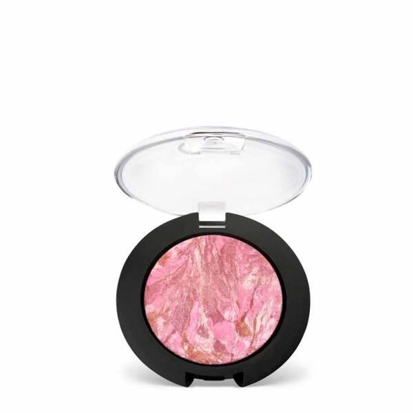 Golden Rose Terracotta Blush-On: Radiant Cheek Color, Long-Lasting Shimmer & Pearlescent Finishes for a Natural, Glowing Look