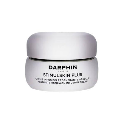 Darphin Stimulskin Plus Infusion Cream - Anti-aging Moisturizing Cream for Normal to Combination Skin