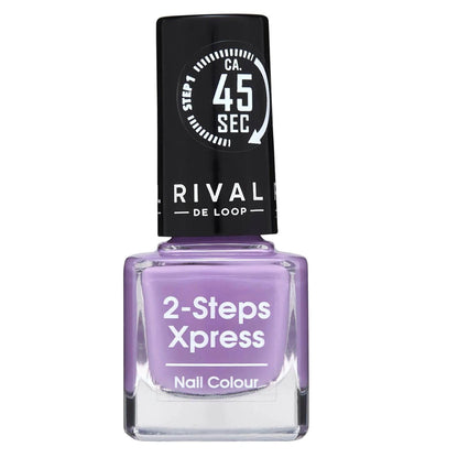 Rival de Loop 2 Steps Xpress Nail Polish No19 8 ml