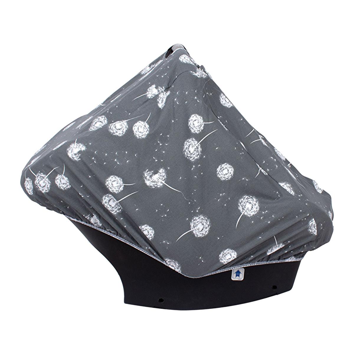 Sevi Bebe Baby Stroller Cover - Breathable Cotton Protection for Your Baby