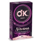 Okey Nirvana Condoms - Safe Sex Protection, 10-Pack for Reliable Contraception - Okey Nirvana Condoms for Adults
