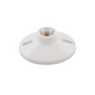 Plastic Ceiling Rose Canopy Cover