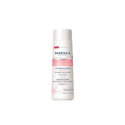 Mavala Clean & Comfort Caressing Cleansing Milk 200 ml