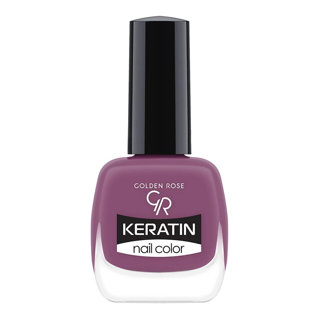 Golden Rose Keratin Nail Color No 143 - 10.5ml