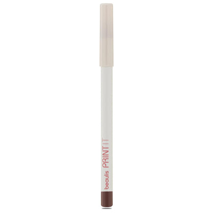 Beaulis Lip Liner - Beaulis Print It Dudak Kalemi 104 Caramel - Long-Lasting Soft Lip Liner for Defined Lips