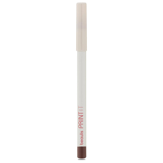 Beaulis Lip Liner - Beaulis Print It Dudak Kalemi 104 Caramel - Long-Lasting Soft Lip Liner for Defined Lips