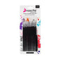 Nascita 15-Piece Nail Art Brush Set for Professional Nail Art Designs