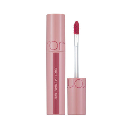 rom&nd Bare Grape Juicy Lasting Lip Tint: Glossy, Long-Lasting, Non-Sticky Color for Naturally Radiant Lips