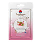 Pure Korean Multivitamin Strawberry Face Mask - Hydrating, Nourishing Skincare with Natural Ingredients