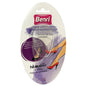 Benri Heel Gel Pads - Comfort and Support for Women | 1 Pair
