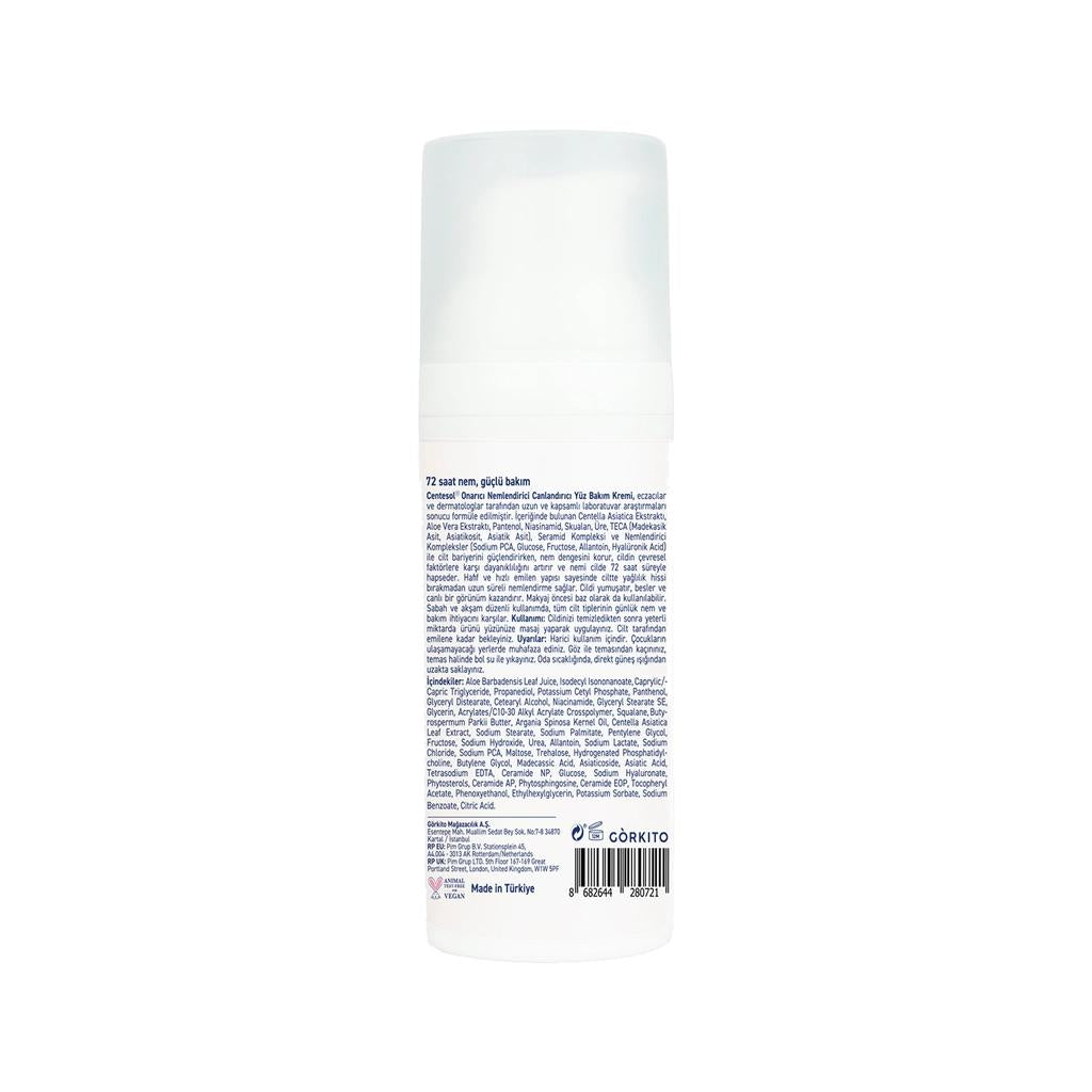 Centesol Hydrating & Revitalizing Face Cream 50 ml