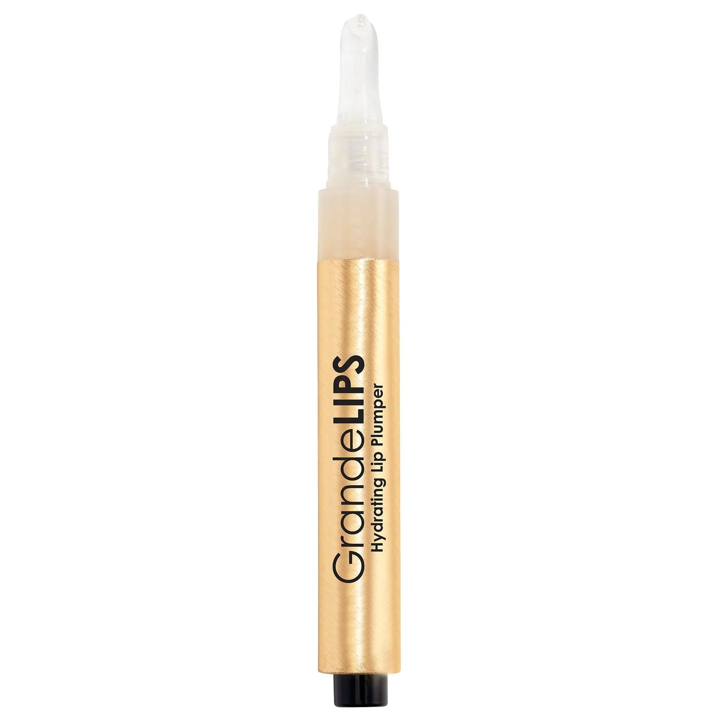 GrandeLIPS Hydrating Lip Plumper Gloss - Cruelty-Free, Paraben-Free, with Volulipª & Hyaluronic Acid for Fuller Lips