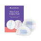Lansinoh Blue Lock Breast Pads for Breastfeeding Mothers - 60 Count, Comfort, Discreet Nursing Pads