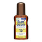 Sunozon Sunscreen Oil SPF 15 - Water-resistant, Dermatologically Tested Sun Protection for Normal to Tanned Skin