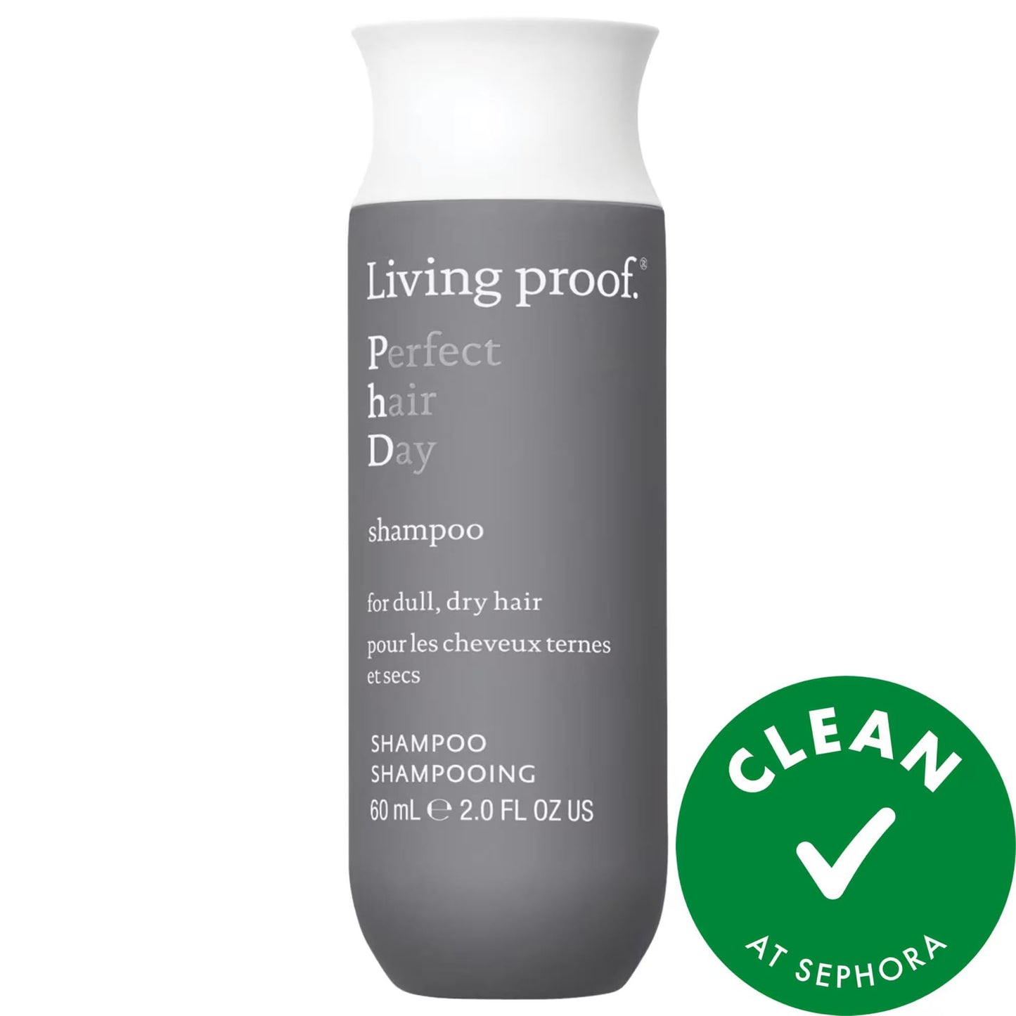 Mini Perfect hair Day Hydrating Shampoo with Sili-CLONE™ HairTech - Cruelty-Free, 72-Hour Hydration, Long-Lasting Shine